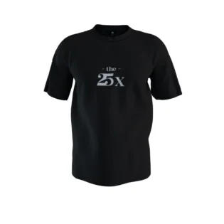 The 25X T-shirt For Man