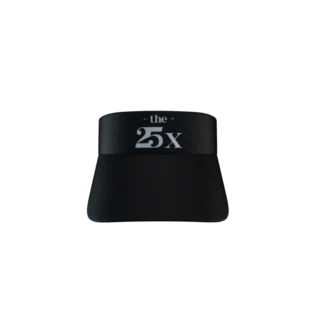 The 25X Visior Unisex