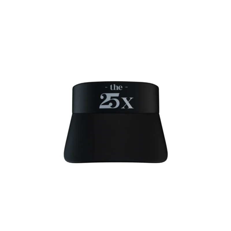 The 25X Visior Unisex