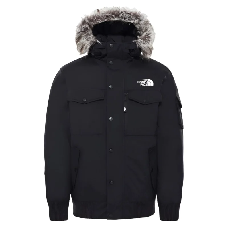 THE NORTH FACE M Recycled Gotham Jacket Homme