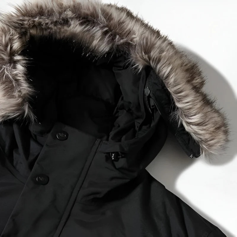 THE NORTH FACE M Recycled Gotham Jacket Homme - Image 3