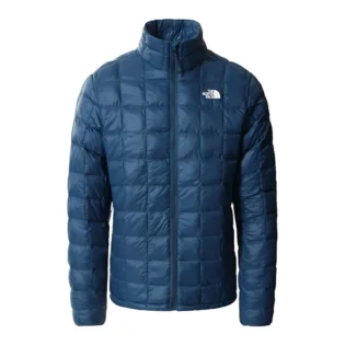 The North Face Veste Doudoune Bleu Homme