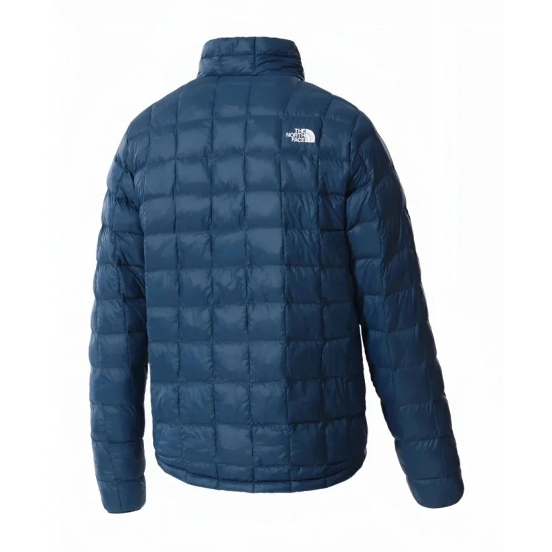 The North Face Veste Doudoune Bleu Homme - Image 3
