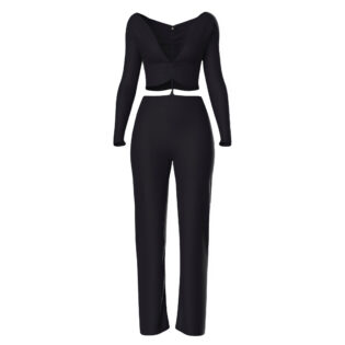 The 25X Top and Pants set - B For Woman