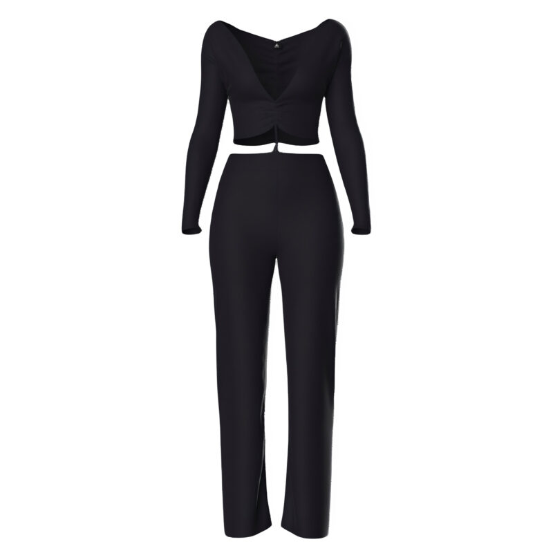 The 25X Top and Pants set - B For Woman