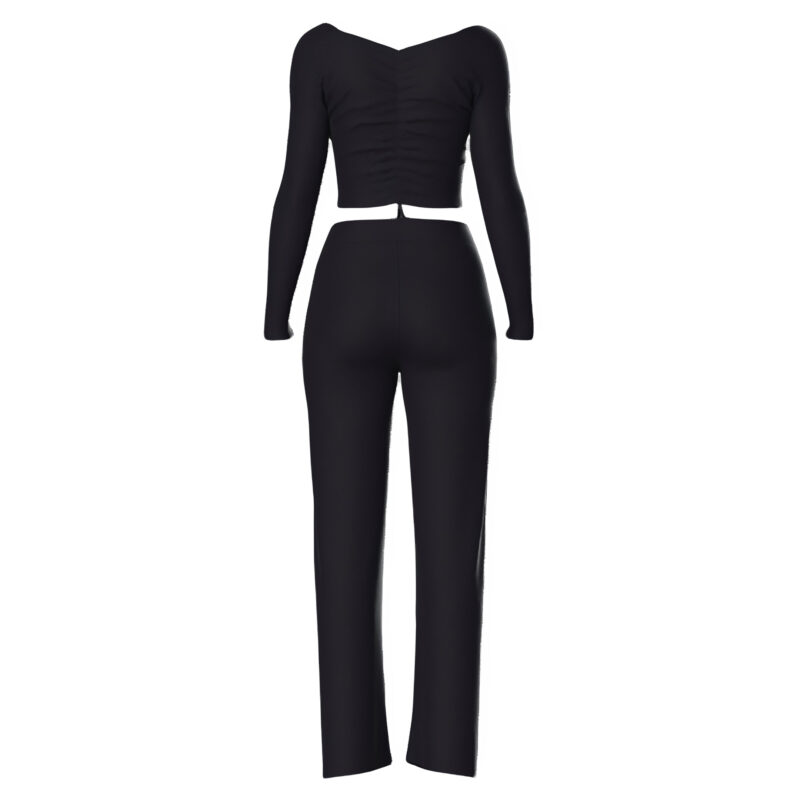 The 25X Top and Pants set - B For Woman - Image 2