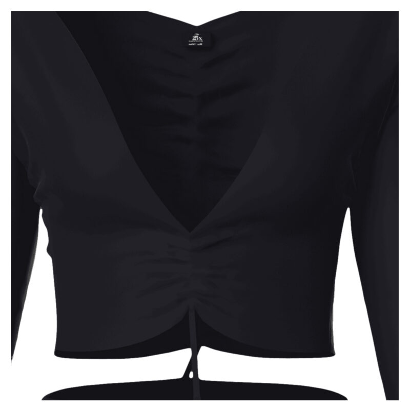 The 25X Top and Pants set - B For Woman - Image 3