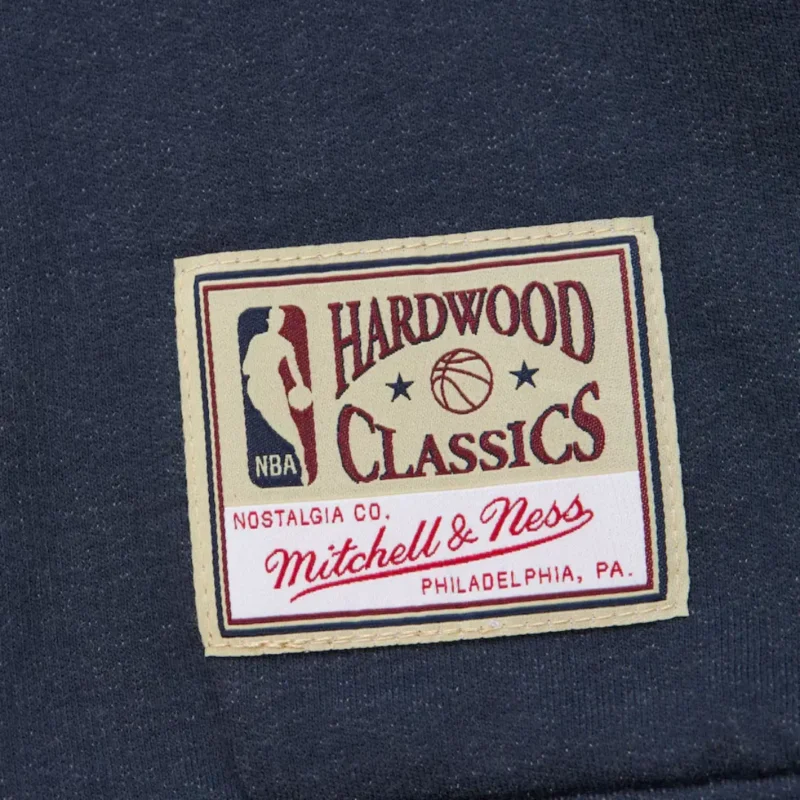 Veste universitaire bleu marine New York Knicks - Image 4