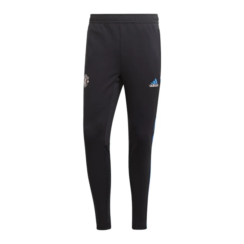 adidas MUFC TR PNT Pantalon de survêtement Homme - Image 4