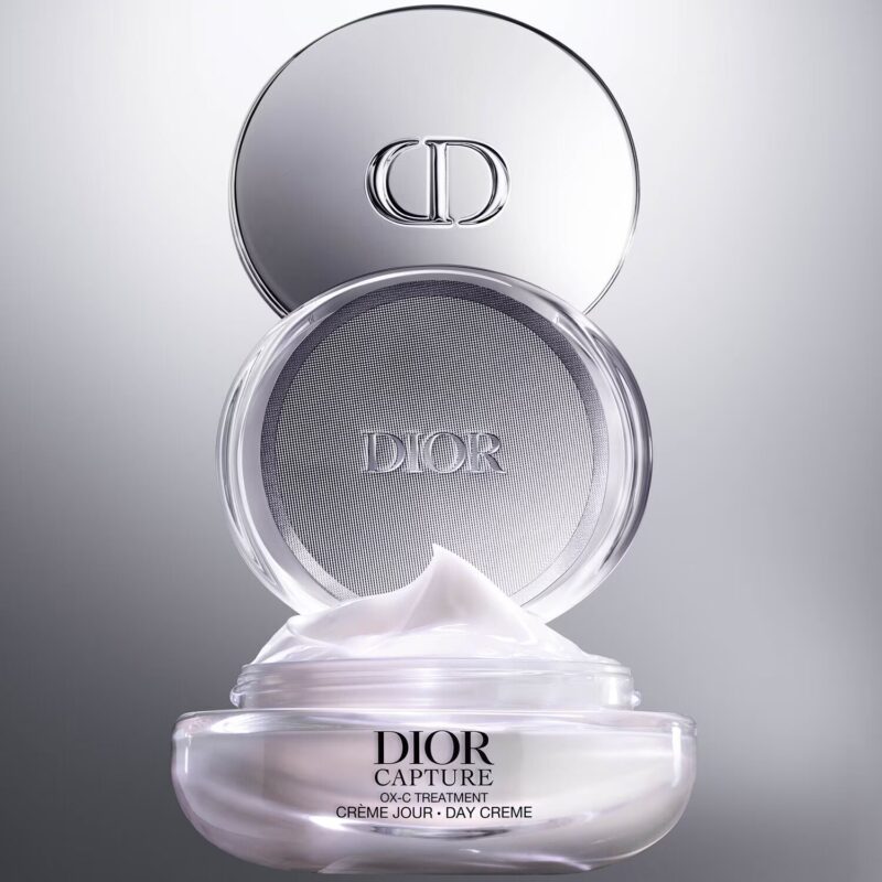 Dior Capture Totale Super Potent Day Cream – Face & Neck - Image 3