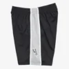 Men's Black San Antonio Spurs 1998/99 Hardwood Classics Swingman Basketball Shorts - Image 4