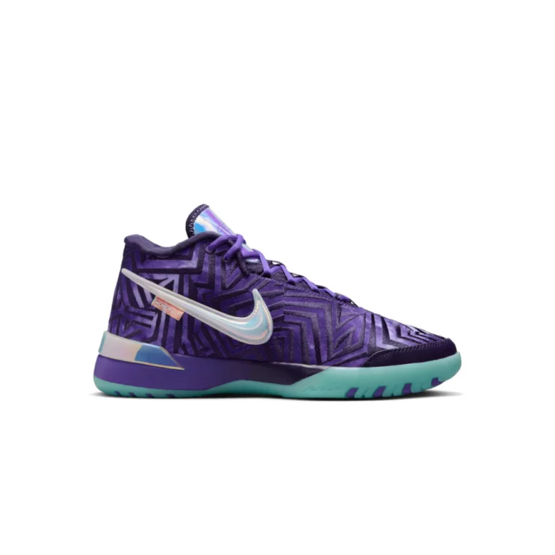 Chaussure de basket NBA Nike LeBron Monopoly NextGen - Homme - Image 2