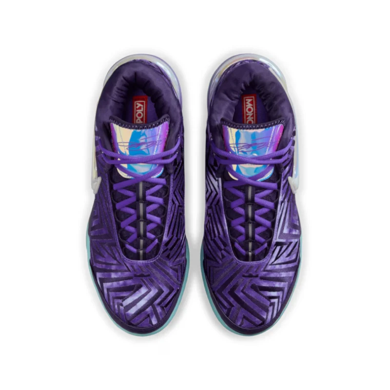 Chaussure de basket NBA Nike LeBron Monopoly NextGen - Homme - Image 3