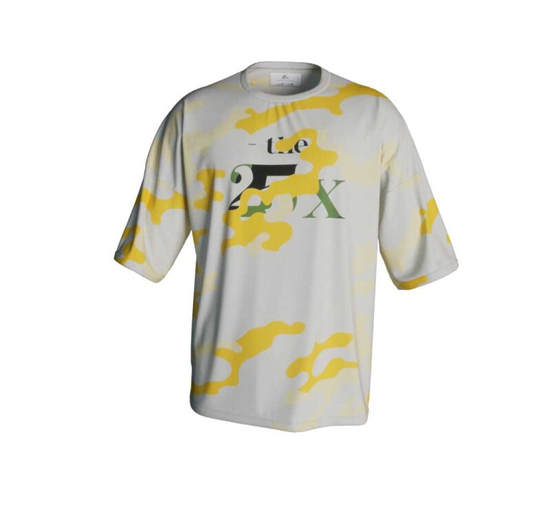 The25X Tactical Tee – Military Street Drop