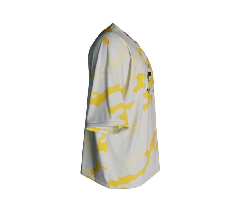 The25X Tactical Tee – Military Street Drop - Image 3