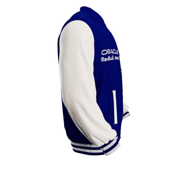 The25X Oracle Varsity Teddy – Red Bull Motorsport Vibes - Image 4