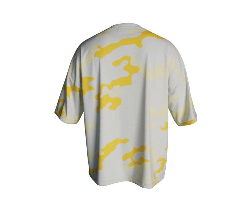 The25X Tactical Tee – Military Street Drop - Image 2