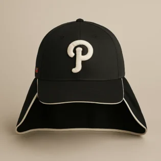 The 25x Black Cap