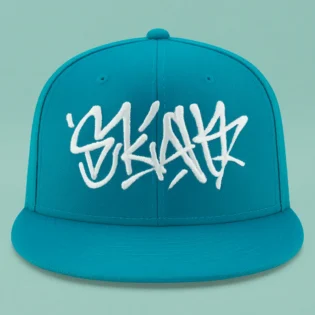 The 25x Blue Cap