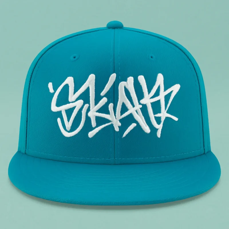 The 25x Blue Cap
