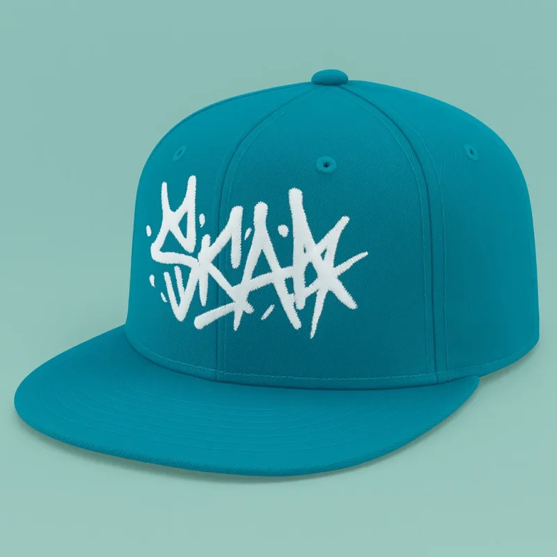 The 25x Blue Cap - Image 4