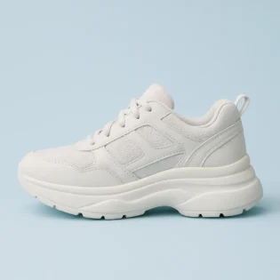 The 25X White Sneakers
