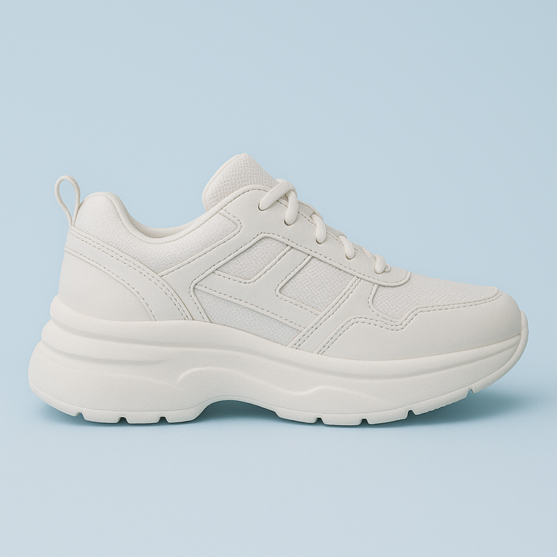 The 25X White Sneakers - Image 6