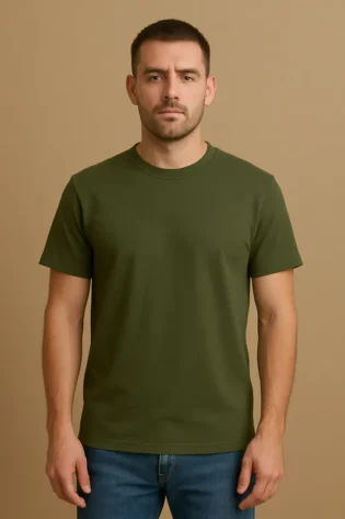 The 25x green T-shirt