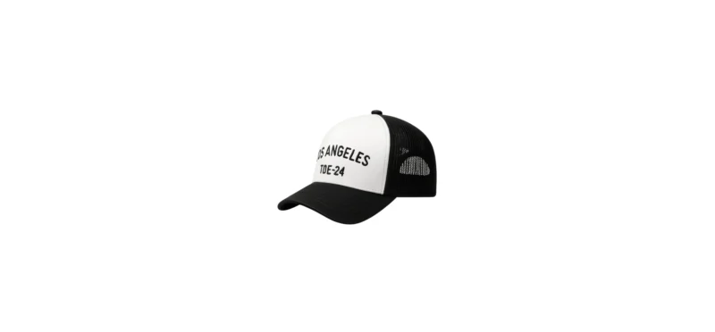 The 25X Breeze Trucker Cap