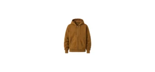 The 25X Chestnut Canyon Zip Hoodie