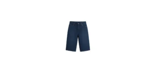 The 25X City Baggy Denim Bermudas Women