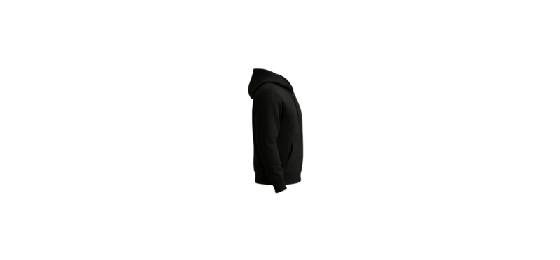 The 25X Midnight Zip Hoodie - Image 4