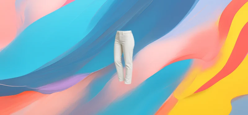 The 25X PureForm High-Rise Crop Jeans - Image 3