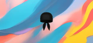 The 25X ShadowTie Durag