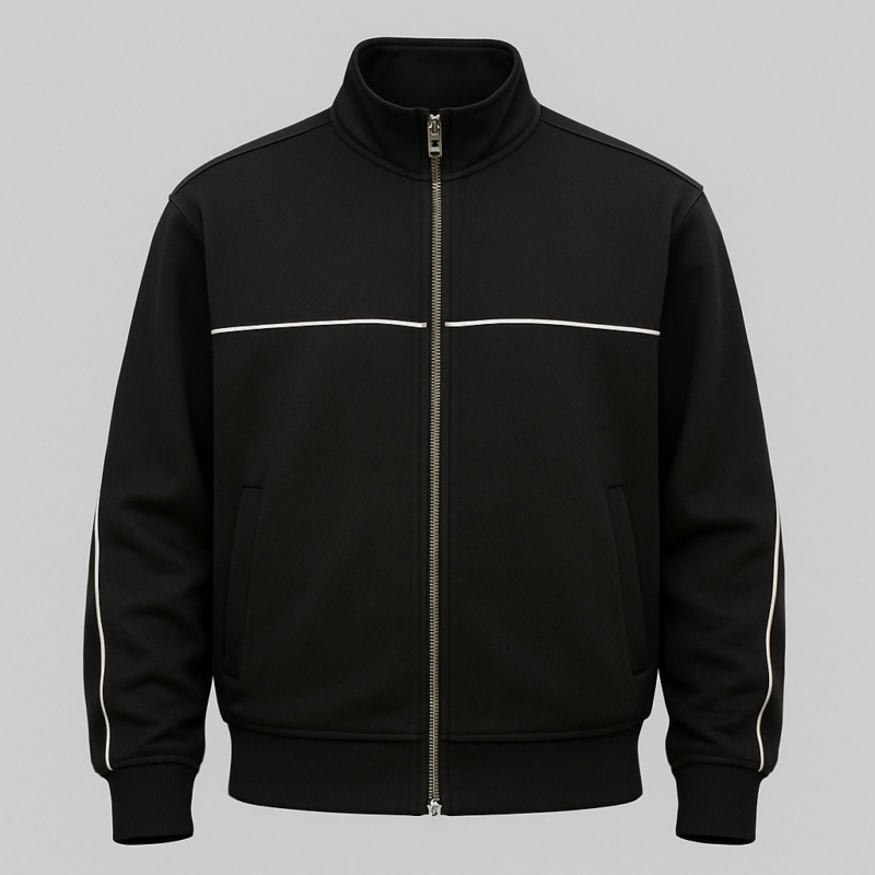 The 25x Black Jacket