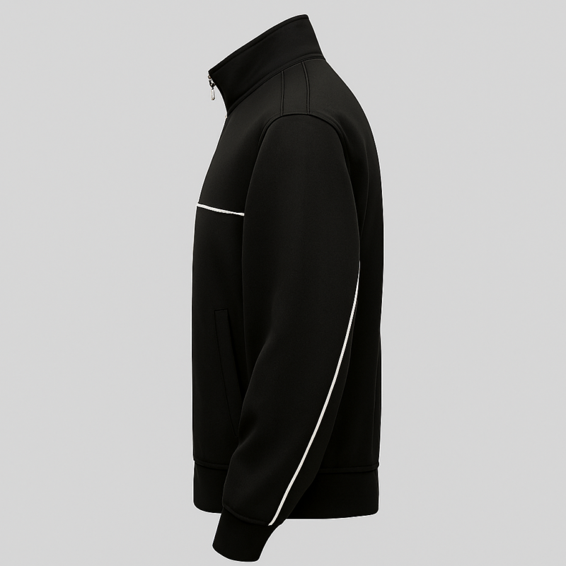 The 25x Black Jacket - Image 4