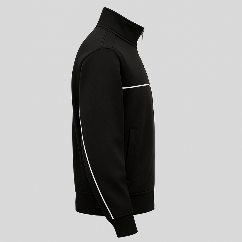 The 25x Black Jacket - Image 3
