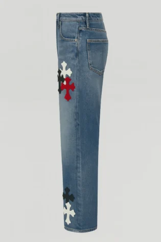 The 25x Denim Pants
