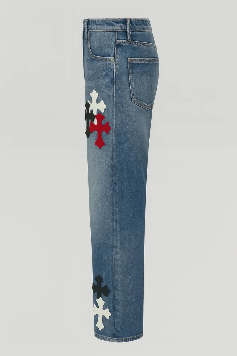 The 25x Denim Pants