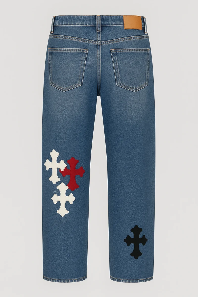 The 25x Denim Pants - Image 4