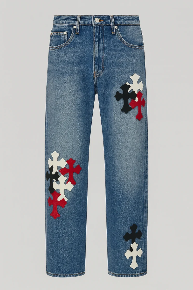 The 25x Denim Pants - Image 3