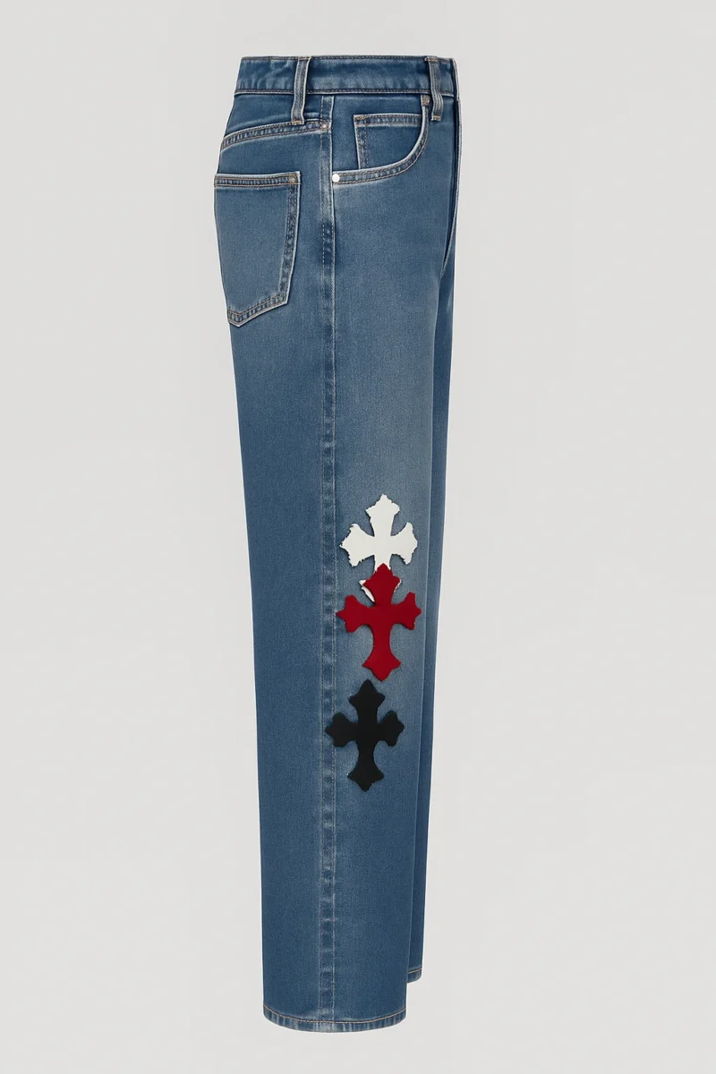 The 25x Denim Pants - Image 2