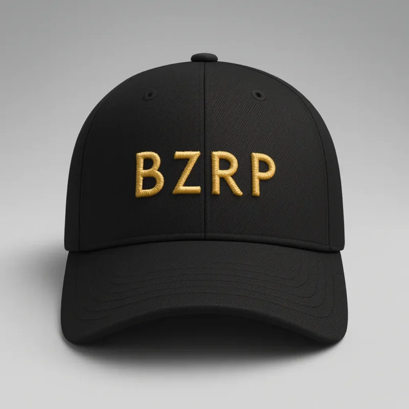 The 25X Black Cap Man
