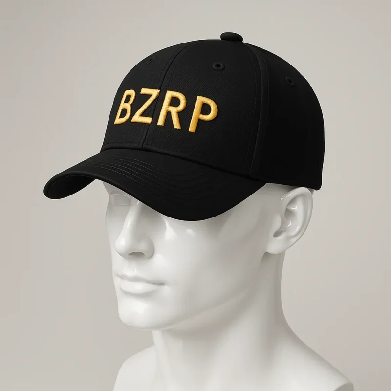 The 25X Black Cap Man - Image 4