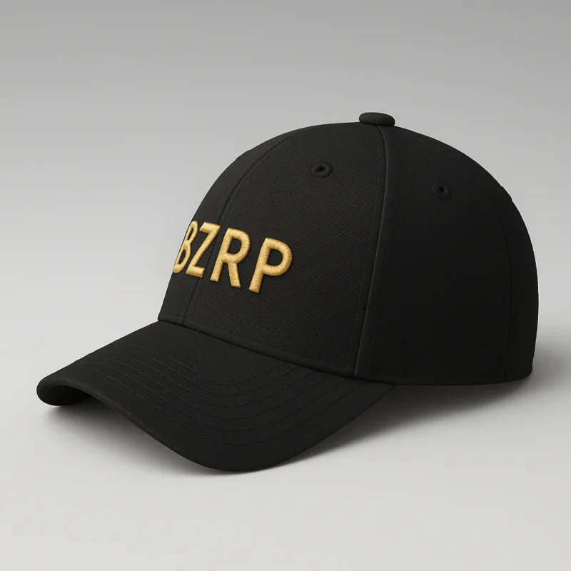 The 25X Black Cap Man - Image 3