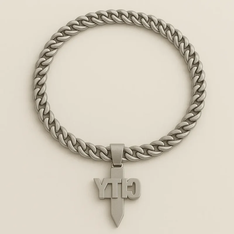 The 25x city Necklace - Image 3