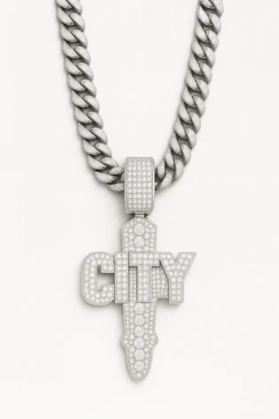 The 25x city Necklace