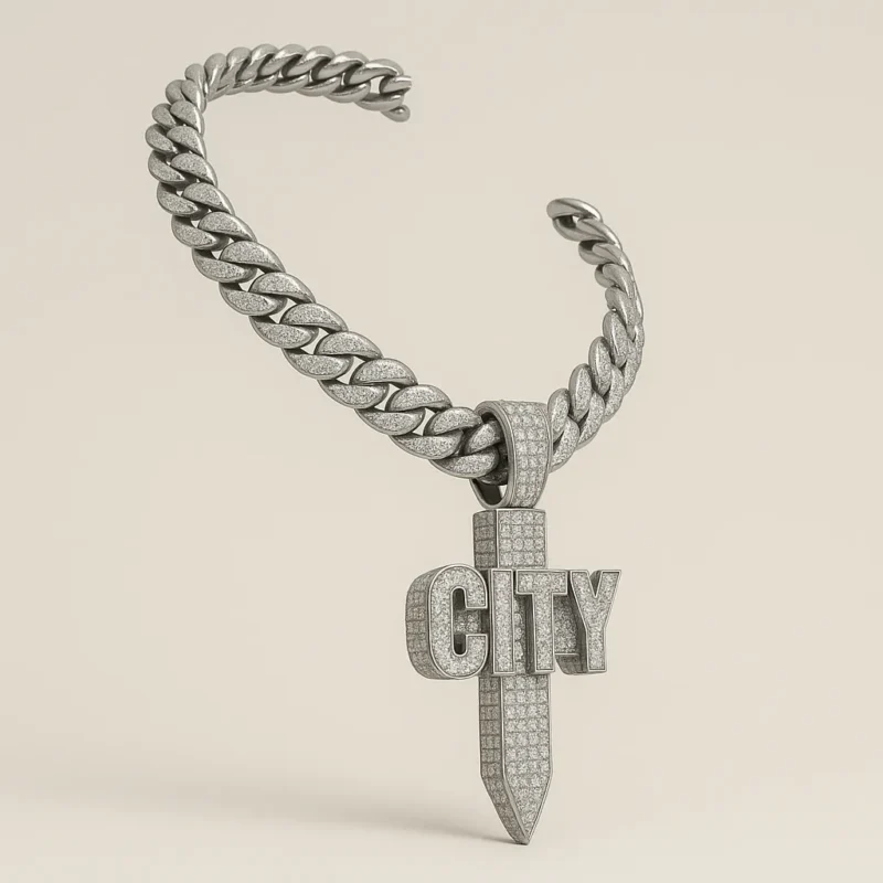 The 25x city Necklace - Image 2