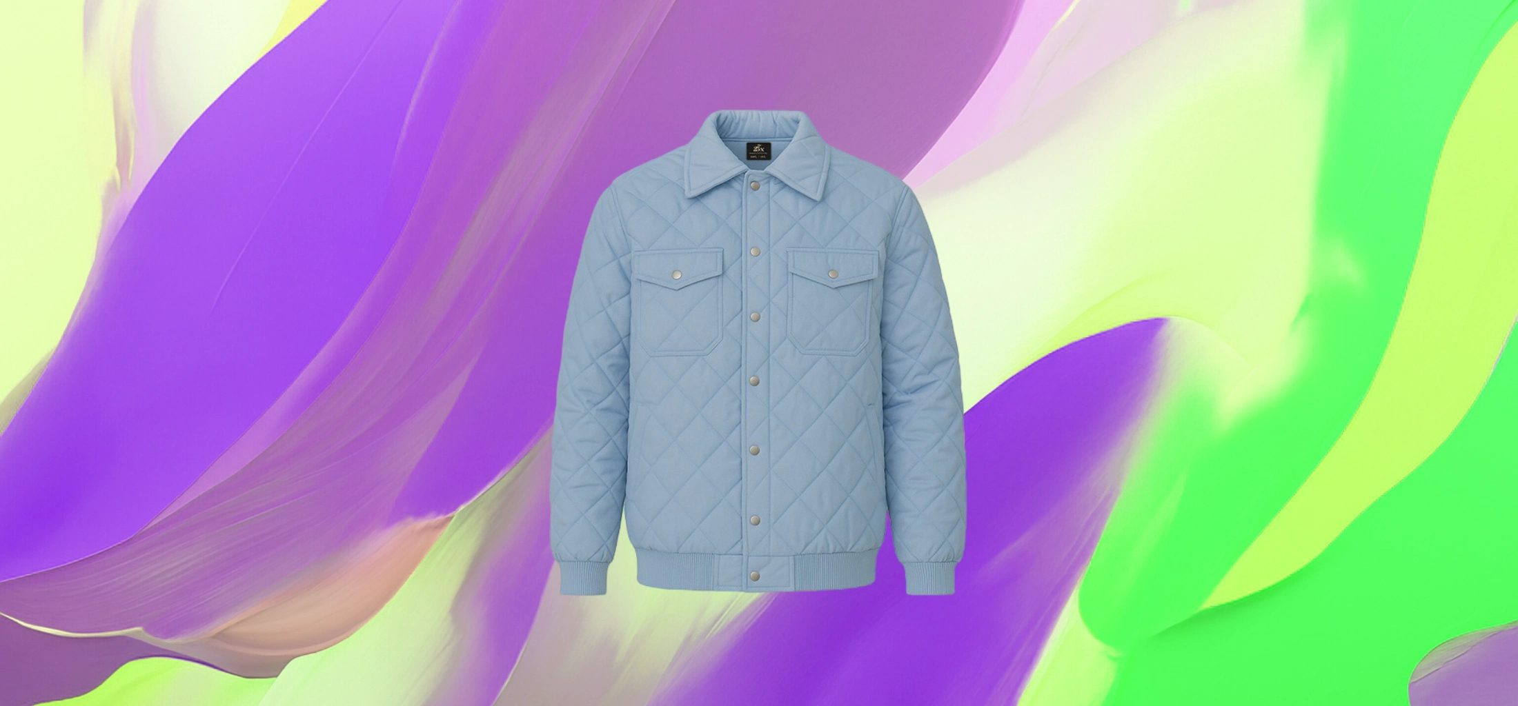 The 25 X Blue Top